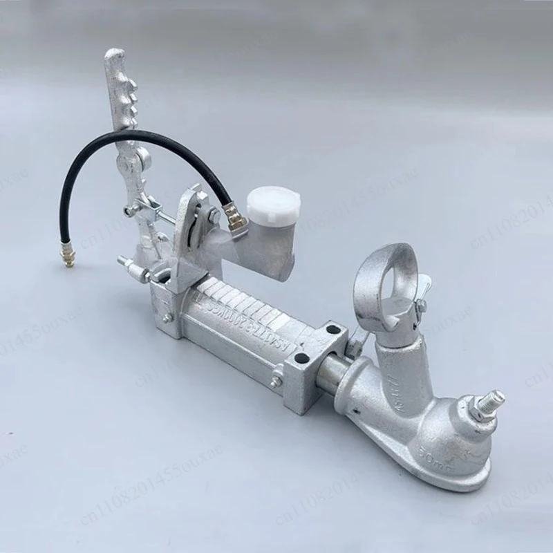 

50mm Ball Override Brake Trailer Coupling Max Load 2000KGS Caravan Camper Towing Replacement Components