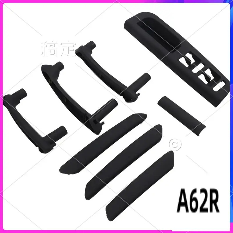 

R2-For VW Passat B5 1998-2005 New Interior Door Handle Window Panel Trim 1Set LHD