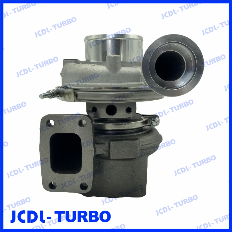 Turbocharger 04295604 04298603KZ 04298603 4298603  04298603 For Deutz Industrial with TCD2012L4-2V Engine