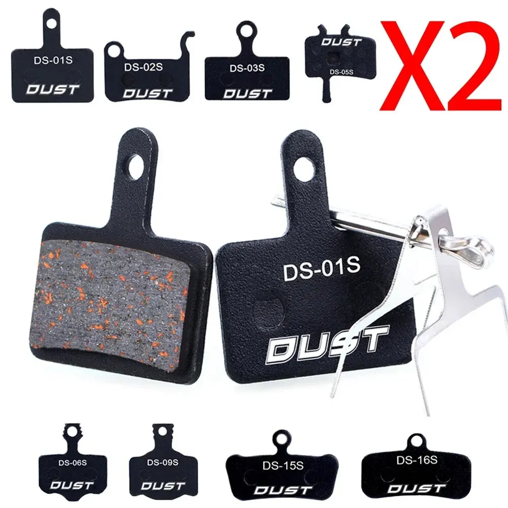 2 pary (4 sztuk) rower MTB tarcza hydrauliczna ceramika klocki hamulcowe dla B01s SRAM AVID HAYES Magura ZOOM część rowerowa