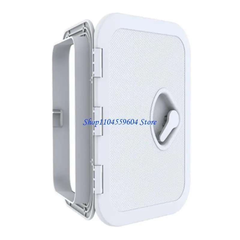 

12QM Boat Cover for Boat Deck Non Slip Inspection with Detachable Cover