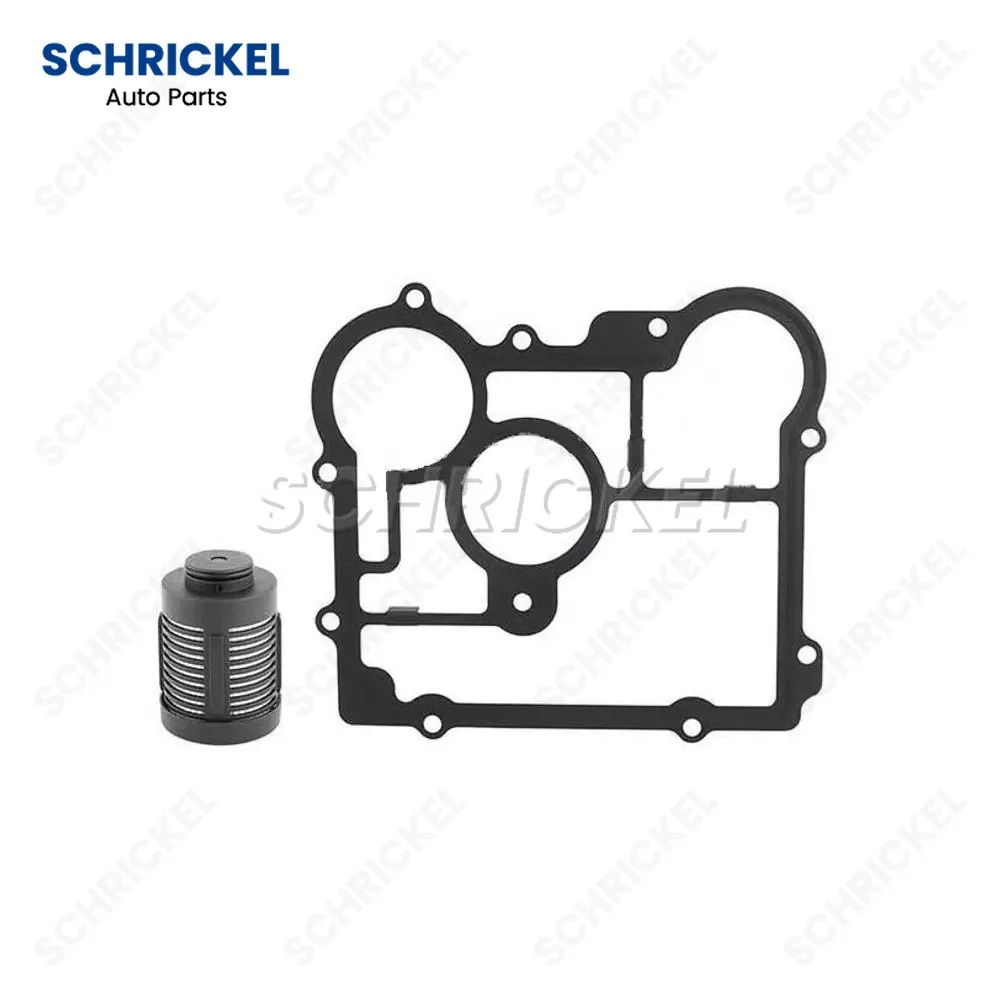 1/2/5sets Differential Clutch Oil Filter Kit with Gasket 20986573 for GM Buick Cadillac OPEL SAAB