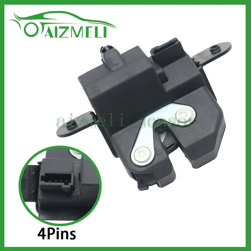 التمهيد الباب الخلفي قفل مزلاج الصيد المحرك آلية ل فوكسهول أوبل أسترا هاتشباك صالون الرياضة كورسا ميريفا 51873093 176597