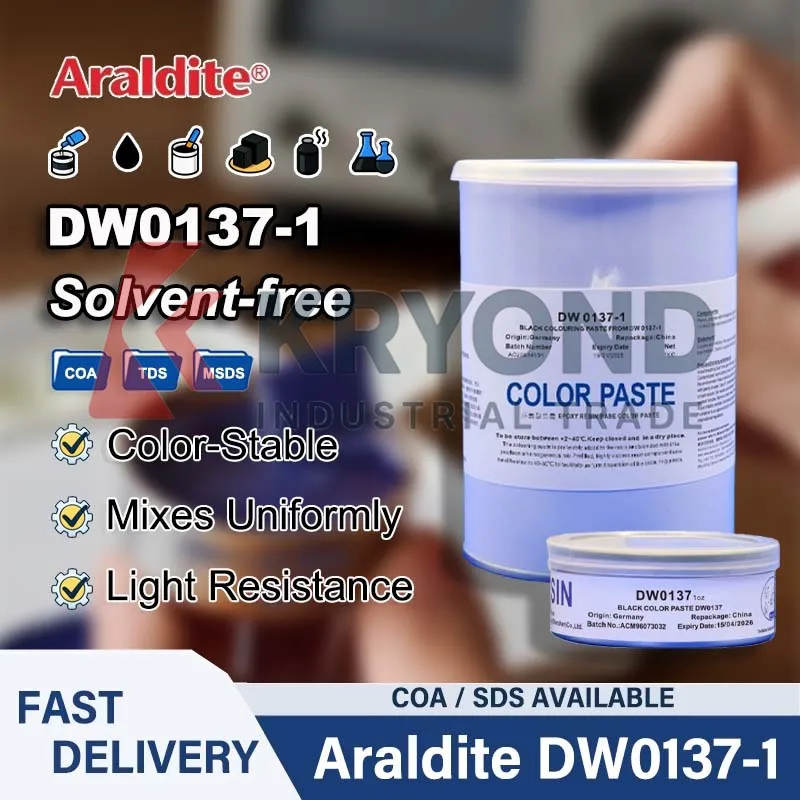 

Araldite DW0137-1 Эпоксидный герметик серии DW для склеивания металла и пластика Высокопрочная смола быстроотверждаемая смола Ремонт промышленной сборки