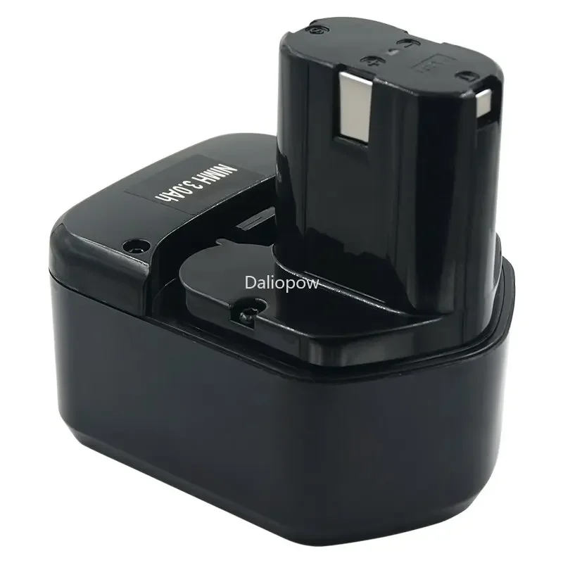 4000mAh/3000mAh/2000mAh 12V Battery for Hitachi EB1214S EB1220BL EB1212S EB1214S WR12DMR CD4D DH15DV C5D DS 12DVF3 Power Tools