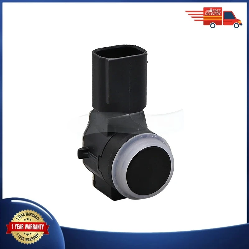 1/4 Uds PDC Sensor de asistencia de estacionamiento para Peugeot 308 407 RCZ Citroen Berlingo C4 C5 2008-2014 9800210677