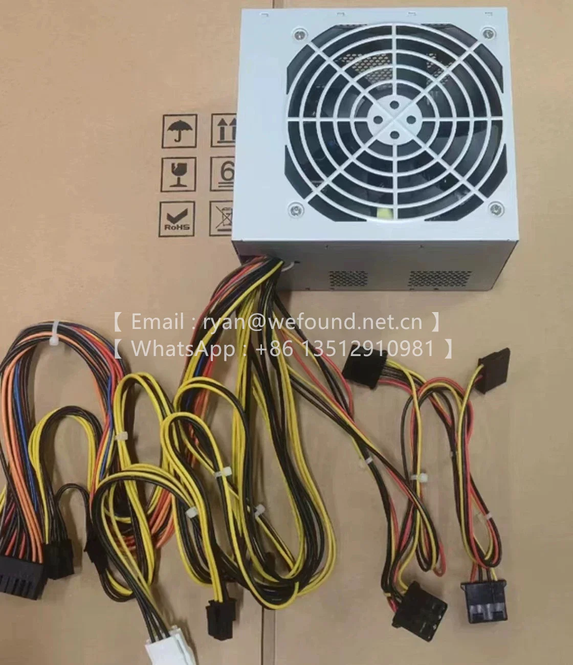 FSP500-50AAC Industrial PC Power