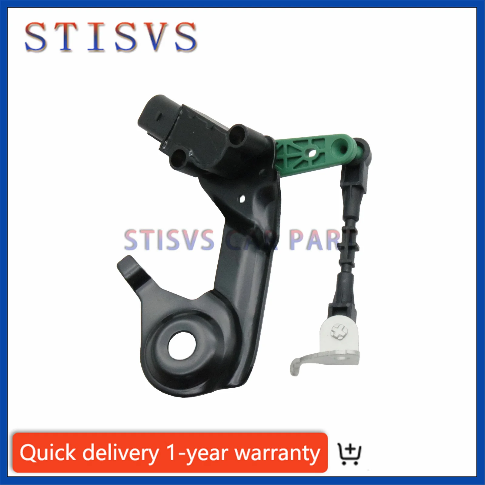 

Датчик высоты кузова задней левой/правой фары 4H0941309C для Audi A6 A8 S6 S7 S8 2012-2017 4H0941310C, аксессуары для новых автомобилей