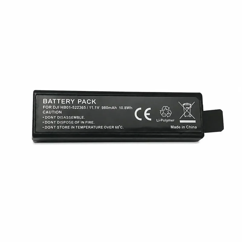 [HB01-522365] for DJI Zenmuse X3 X5 Drone Battery Replacement Power Supply Compatible with Aerial Photography Equipment