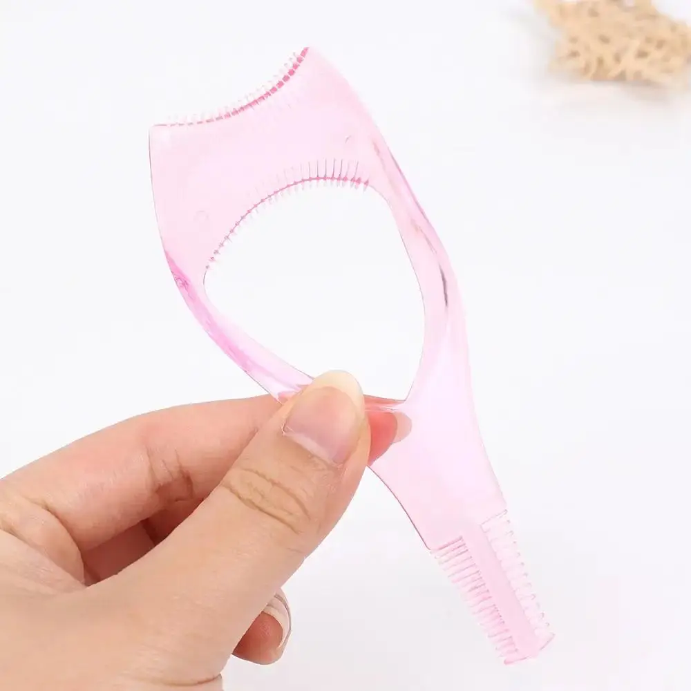 3-in-1 Wimpers Gereedschap Mascara Shield Applicator Guard Card Wimpergids voor Schoonheid Cosmetische Make-up Tool, Eyeliner Assistent