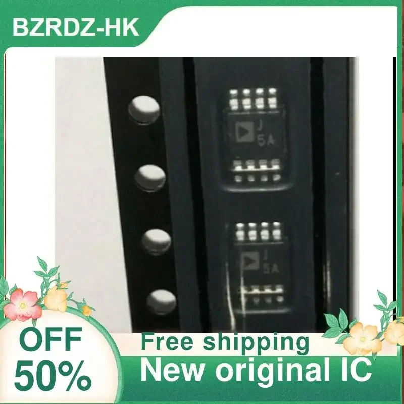 5 peças ad8314 ad8314arm ad8314armz j5a msop8 novo original