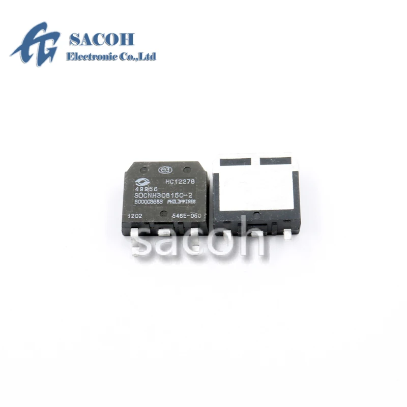 

Восстановленный оригинальный 5 шт./лот HC1227G 49956 SOCNH30150-2 B 00003683 Силовой транзистор D3PAK