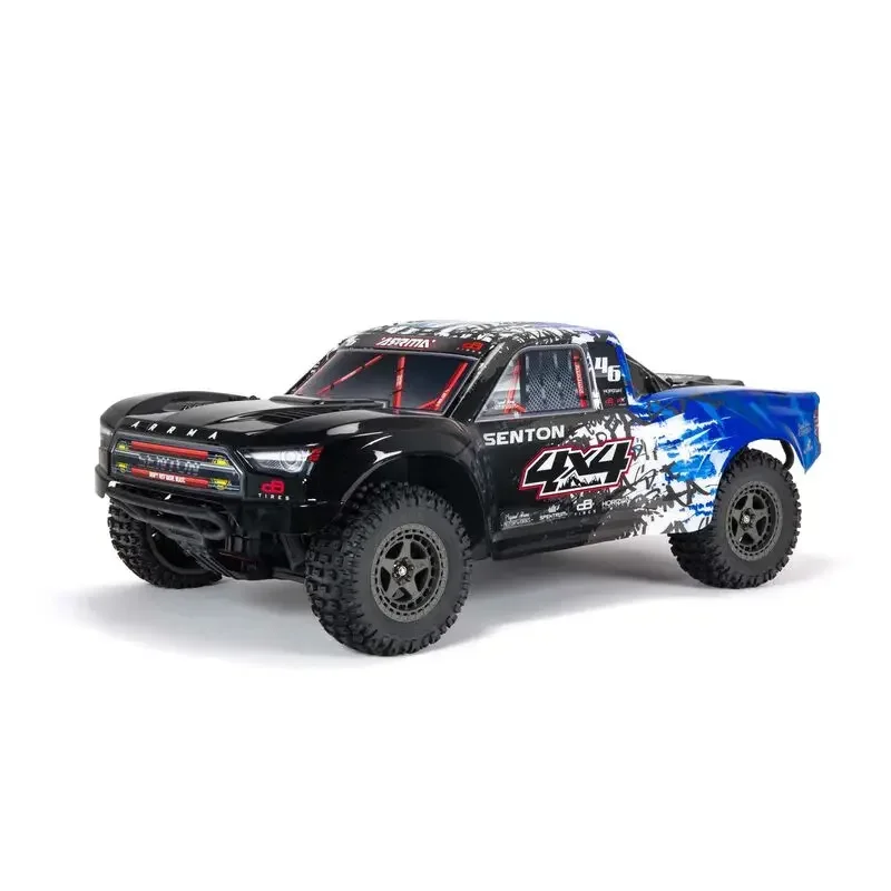 ARRMA SENTON 4WD V3 3S BLX ARA4303V3 1/10 RC Electric Remote Control Model Car BRUSHLESS SHORT COURSE TRUCK RTR Adult Kid's Toys