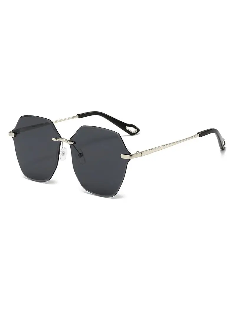 novos-Oculos-de-sol-femininos-modernos-com-gradiente-sem-armacao-leves-design-de-luxo-com-corte-de-ponta-protecao-uv-Ocu