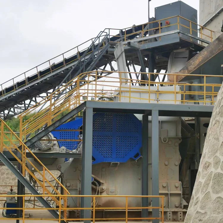 Sağlam Sert Kaya Birincil Kırm - Heavy Equipment In Mining incelemesi ve fiyatı