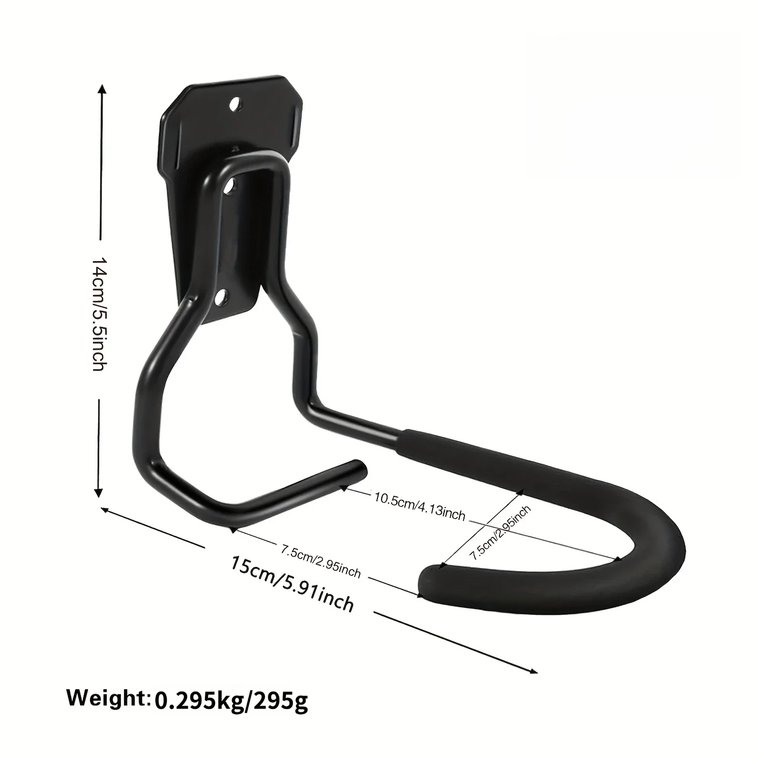 AliExpress Bike Stands Wall Mount Bicycle Stand Holder Mountain Bike Rack Stands Hanger Hook Storage Bicycle Hanger Garage Ceiling Storage