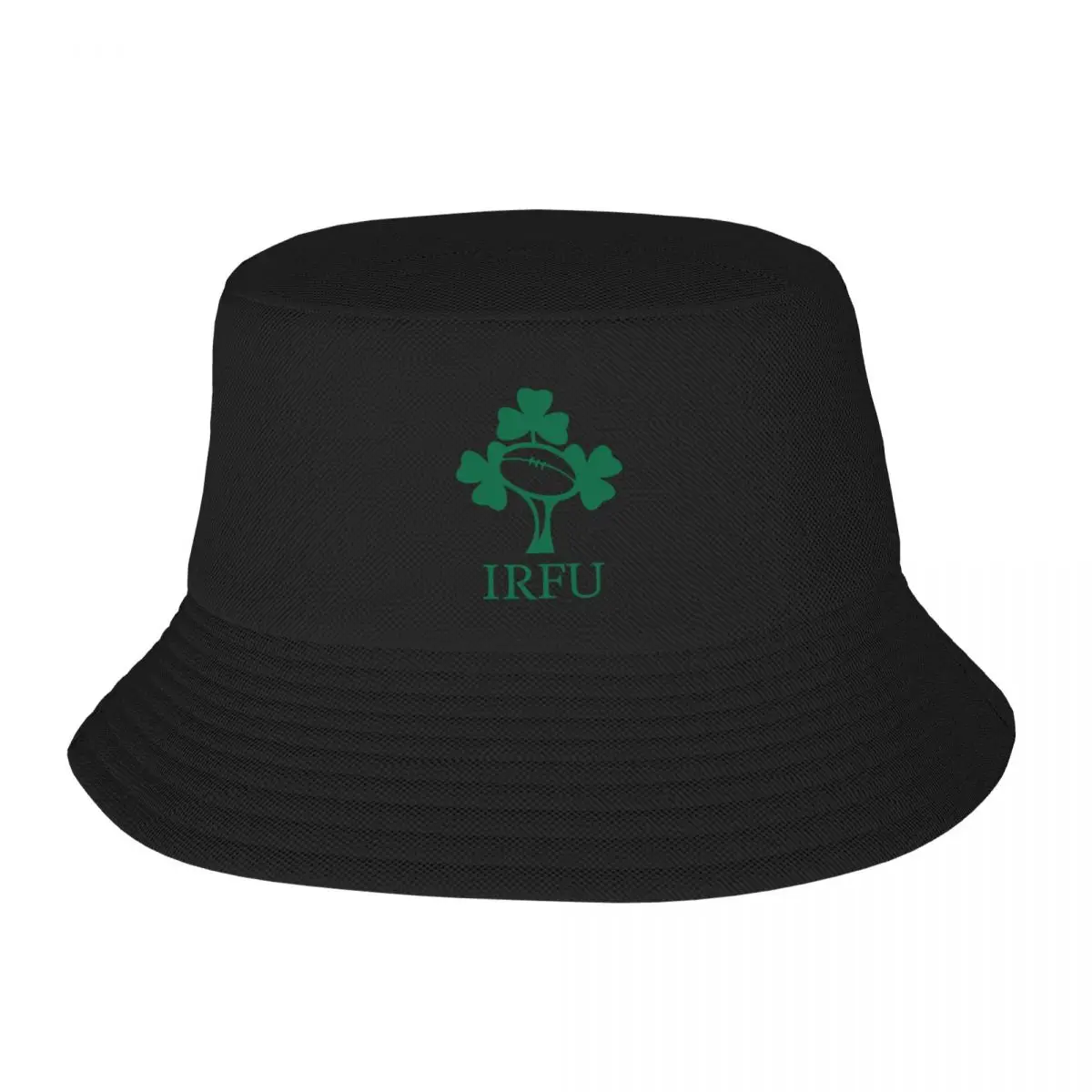 

IRFU Bucket Hat Beach fashionable funny hat Caps Women's Hats For The Sun Men's