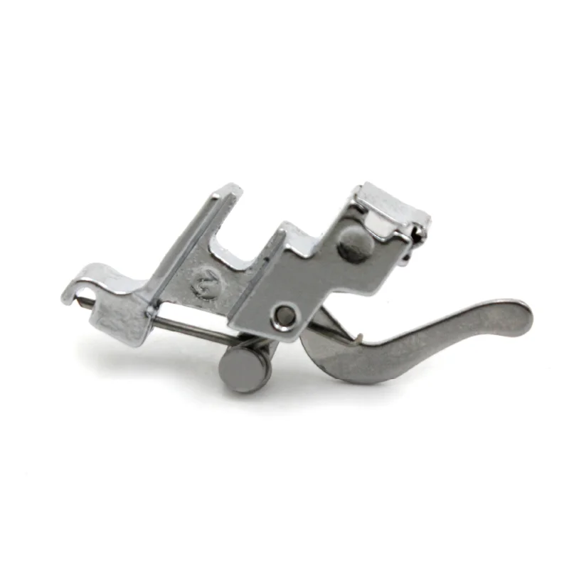 CY-7300 Universal Presser Foot Adapter Holder Fit All Low Shank Snap-On Domestic Sewing Machine Singer,Brother,Babylock,Janome