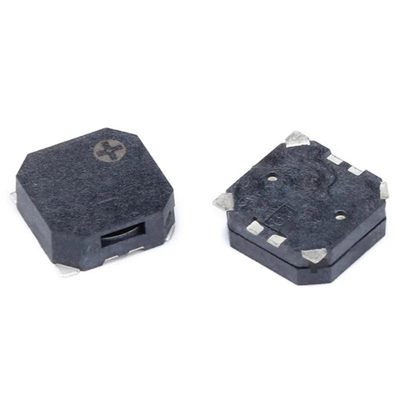 100PCS SMD MLT-8530 buzzer acoustic component 8.5*8.5*3MM SMD 3V Electromagnetic passive buzzer