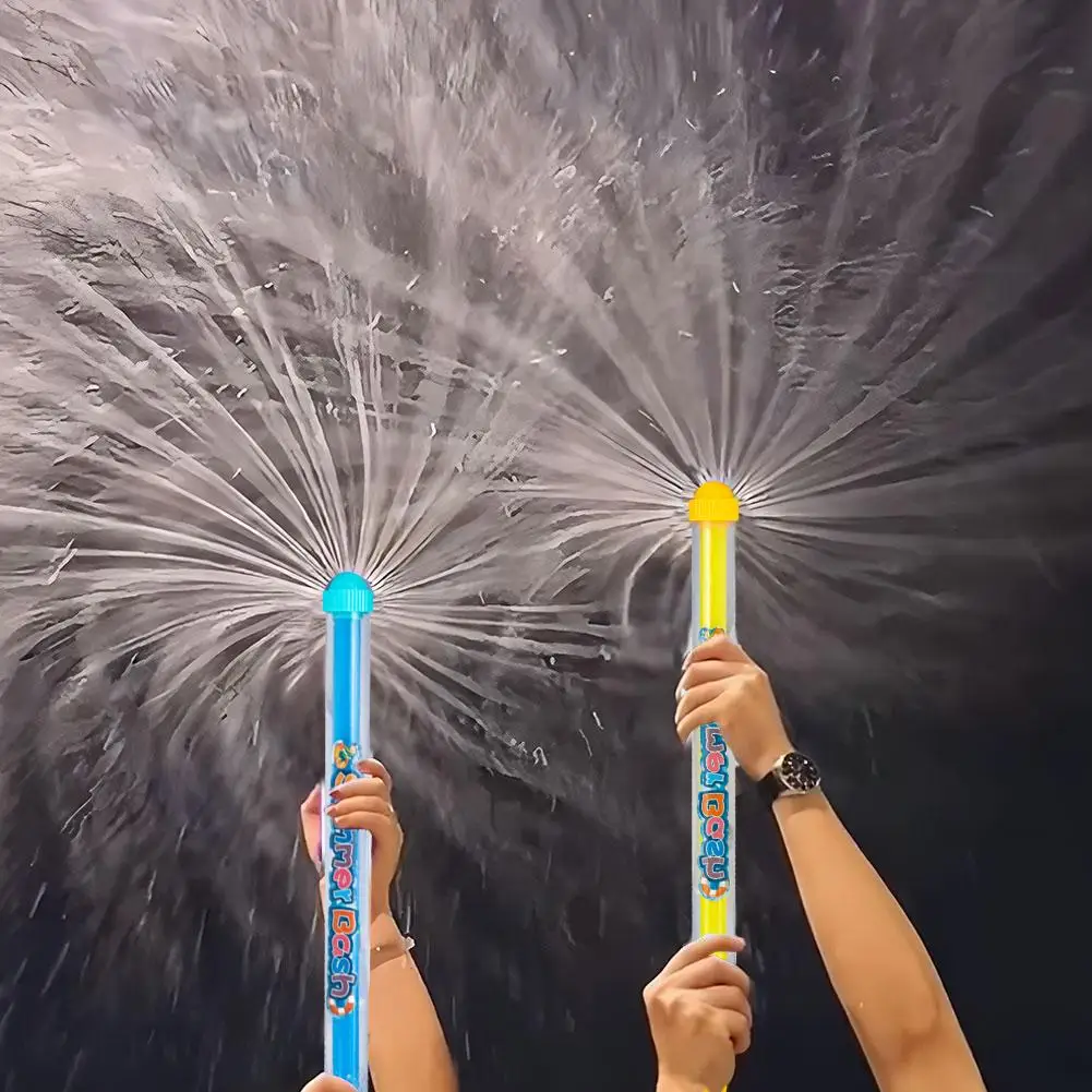 

Водный пистолет-фейерверк с функцией отката для игр на открытом воздухе, бассейне, газоне, летних интерактивных игр на пляже для детей