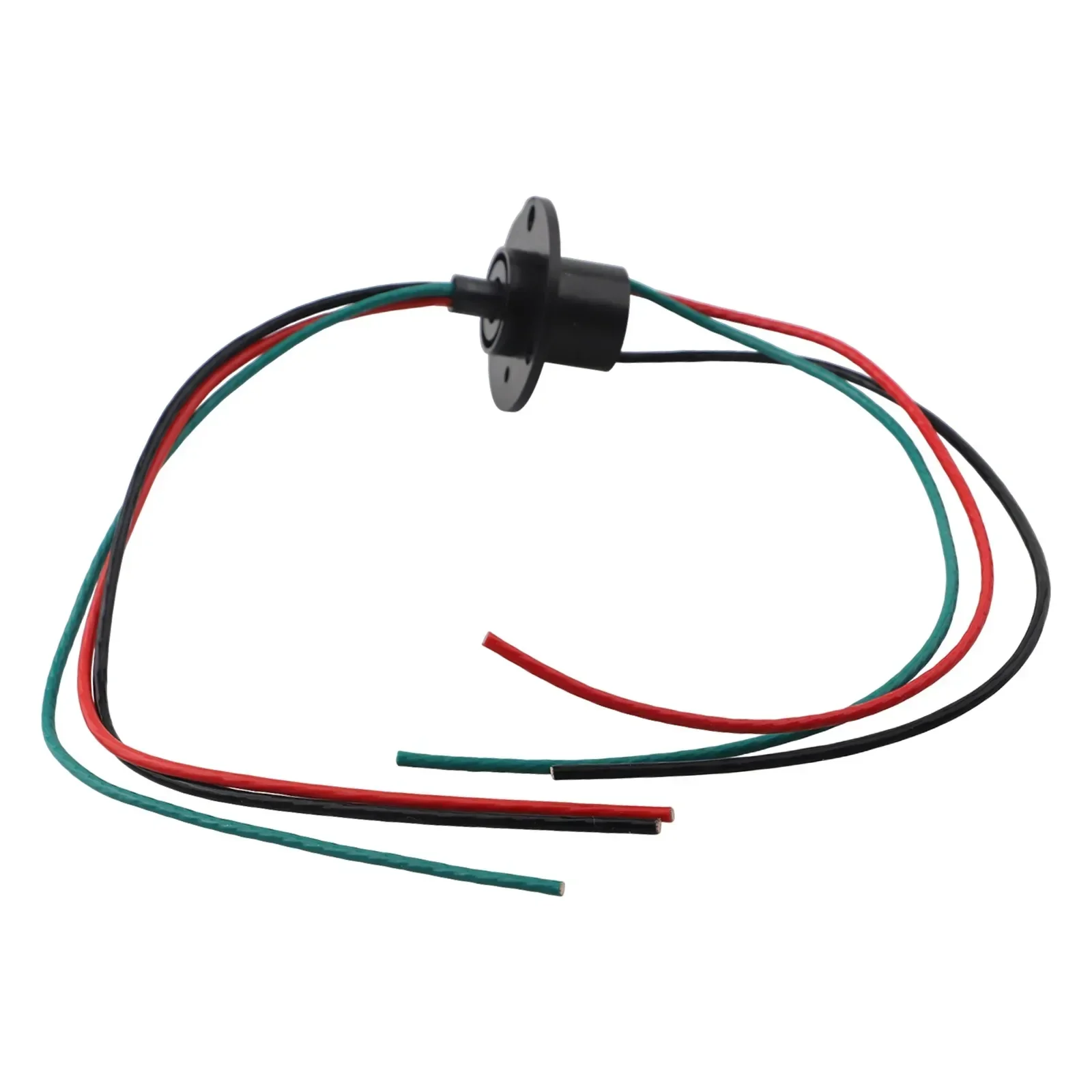 

Innovative Design in Wind Generator Technology Three Wire Slip Ring Supporting Up to 90 Amps Total Current Flow
