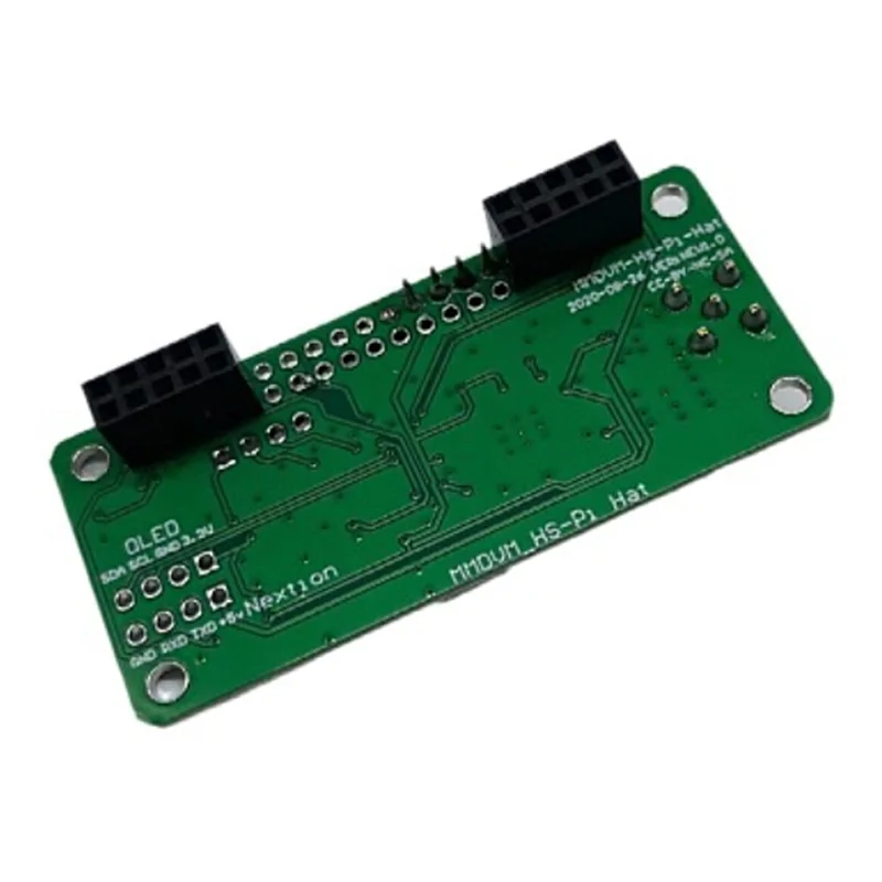 Efficient UHF VHF UV MMDVM Hotspot Module Kit for DMR YSF DSTAR Raspberry Pi