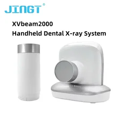 JINGT XVBeam2000 Dental X-ray Machine High Frequency Digital Densor X Ray Film Distance Dentistry Equipment Tools