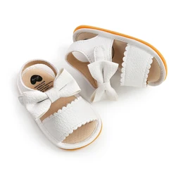 Newborn Infant Baby Boy Girls Shoes Summer Sandals Casual Soft Bottom Non-Slip Breathable Baby Shoes
