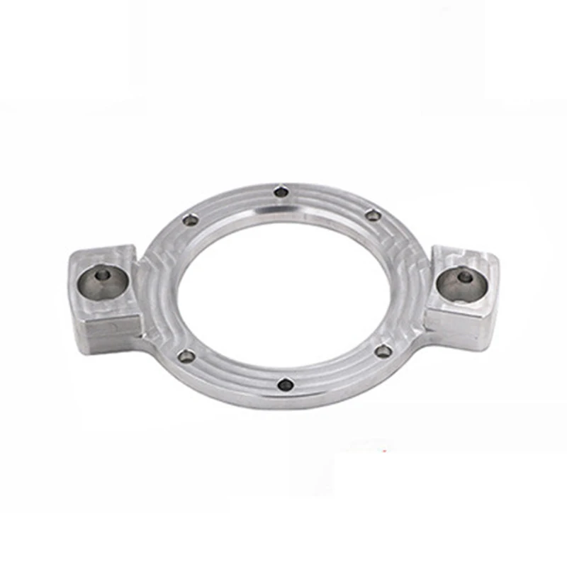 CNC Machined Medical Parts Precision CNC Machining Services for OEM Medical Components CAD/CAM 5-axis and four-axis Machining