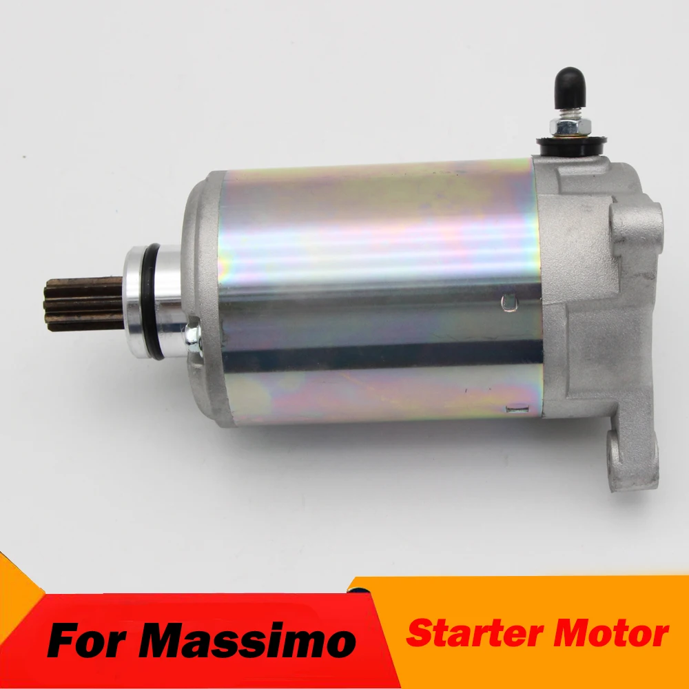 

Стартер для Massimo UTV MSU 800 UTV X2-1000 21040109100 для ODES UTV 800 Dominator X2 LT 21040109100 для Stels Ermak 800