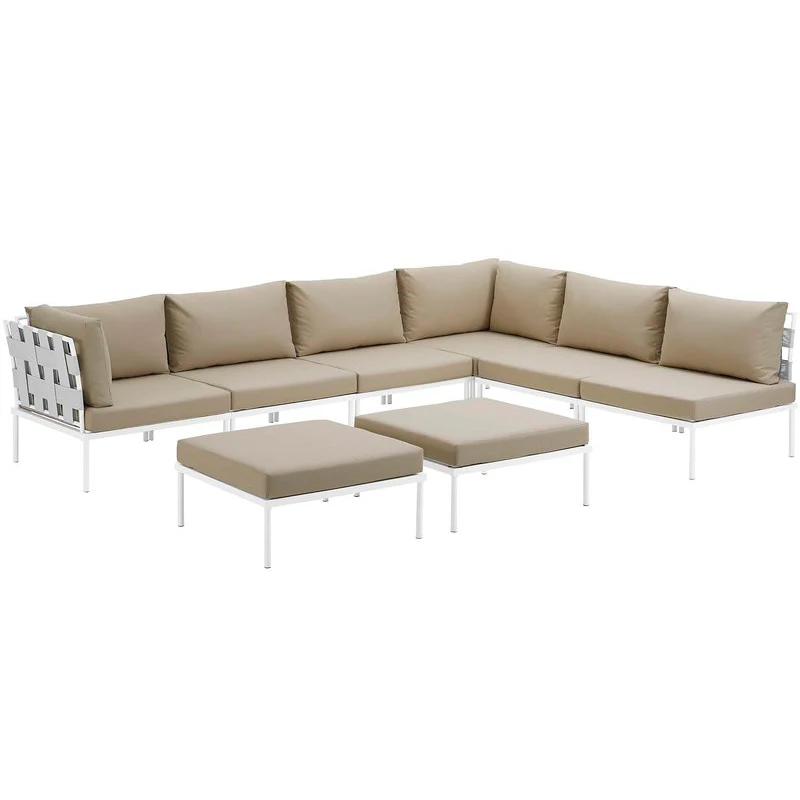 

Where to Buy Cheap Lounge Furniture High Quality Leisure Patio Wood Garden Set Aluminum Sofa Furniture Outdoor Lounge Sofa