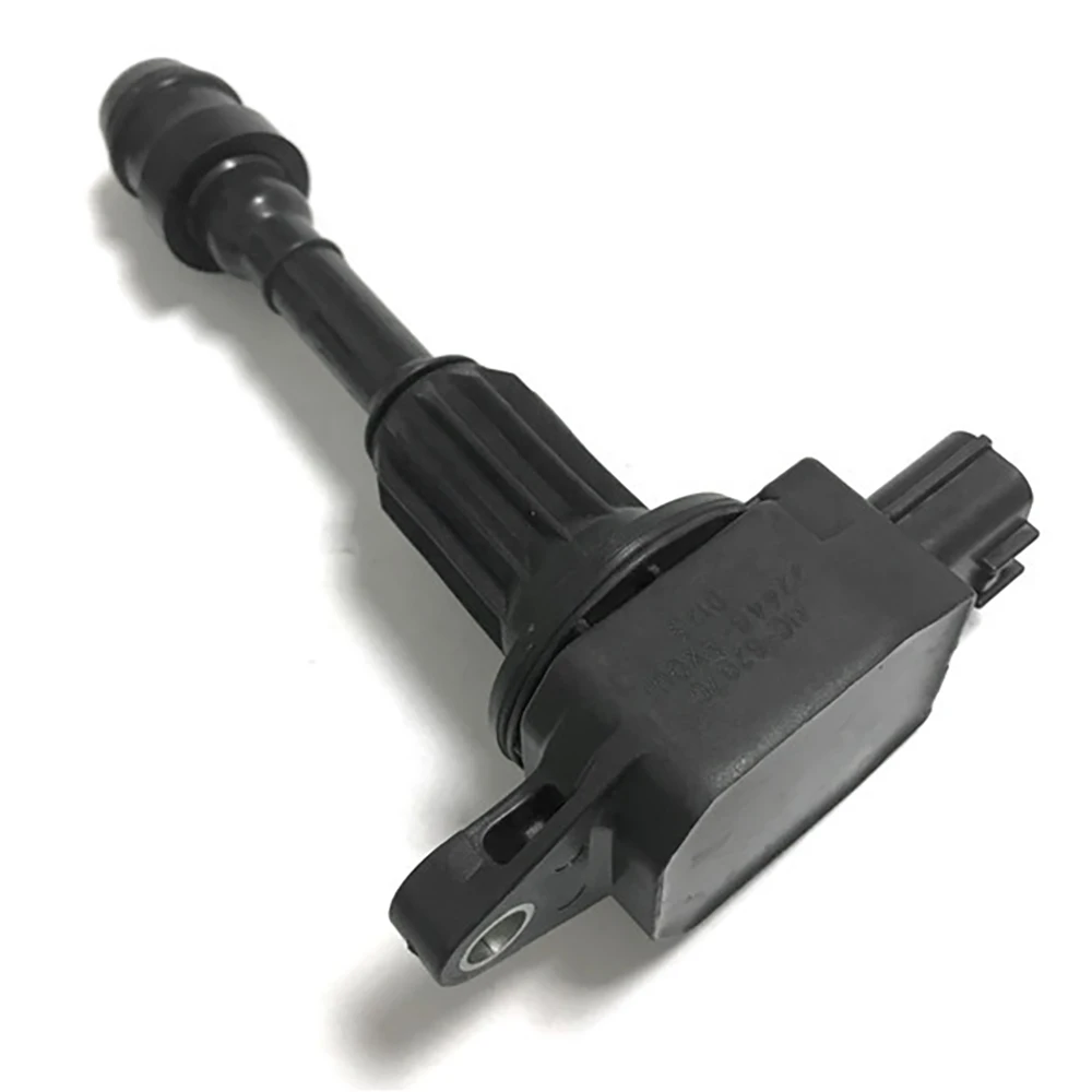 【AC77 Top !! 】Ignition Coil Set For Nissan Hr15de Tiida Sunny Almera Bluebird 1.5L 22448-Ax001