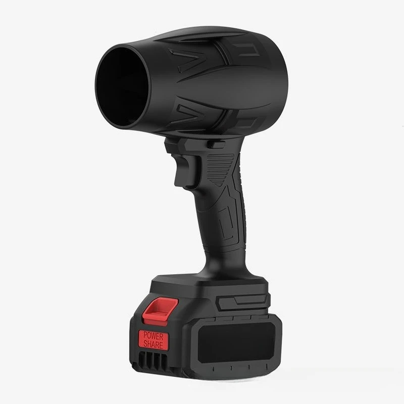 

Brushless Lithium Battery Wireless Powerful Storm Blowing Ash Blowing Snow Blowing Fallen Leaves Hair Dryer