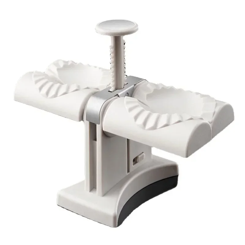 Brand-new Manual Dumpling Artifact Household Mold Dumpling Skin Flower Dumpling Machine