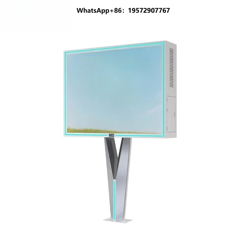 Outdoor P5 LED Screen Digital Billboard Outdoor LED Screen Digital Billboard 960x960mm High Resolution for City Centers