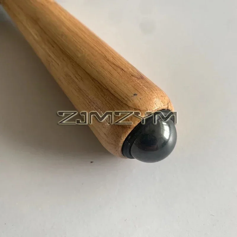 1 szt. Masażer z trzema koralikami, 1 szt. Ręczny masażer z kulkami magnetycznymi