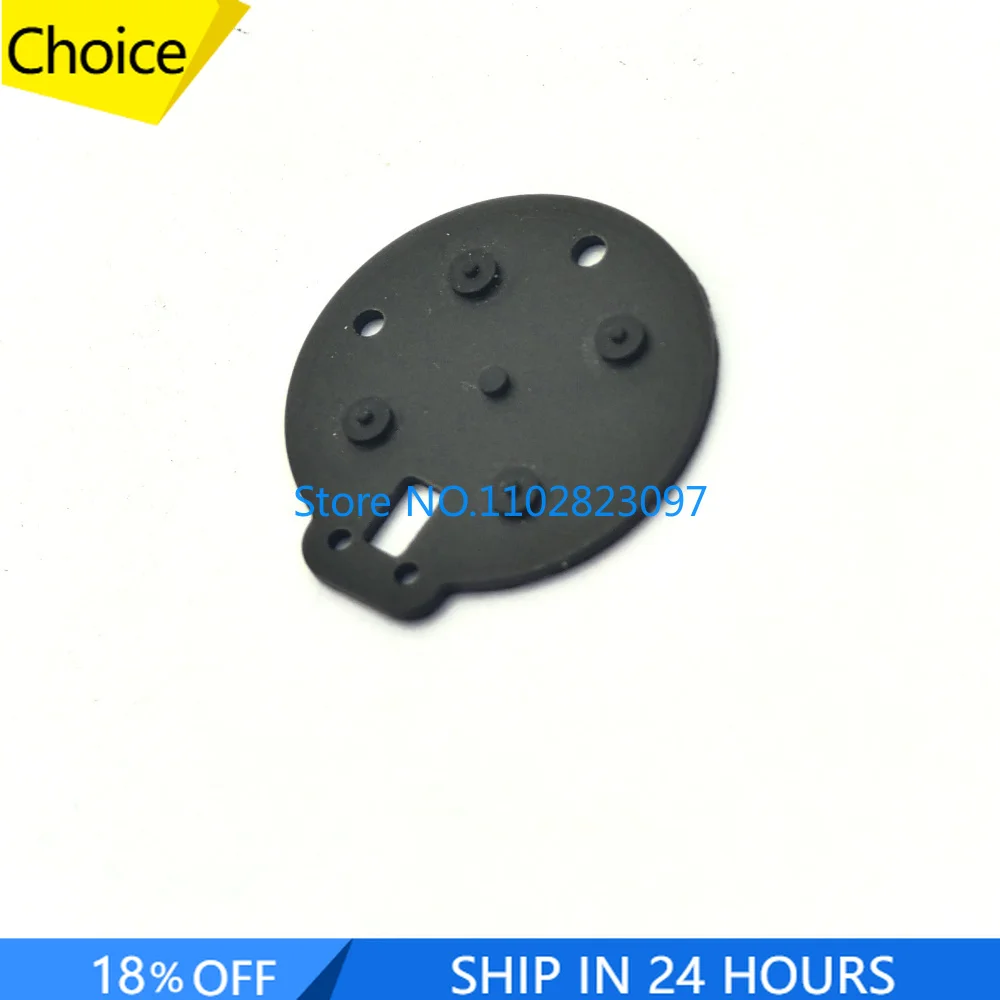 New Navigational Button Key Rubber Multiple Selection of Internal Conductive Adhesive for Nikon D750 D780 D850 D500 D7200 D7500