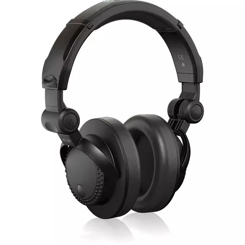 

HC 200 headset wired hifi music DJ professional monitor headset