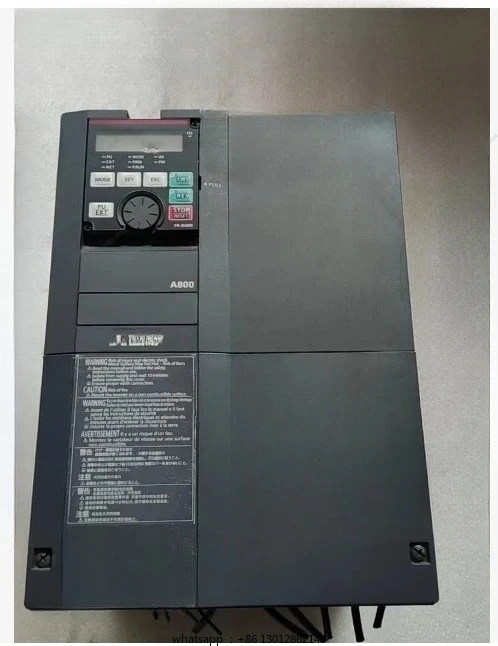 

FR-A840-00310-2-60 Инвертор 11 кВт 380 В Тест ОК