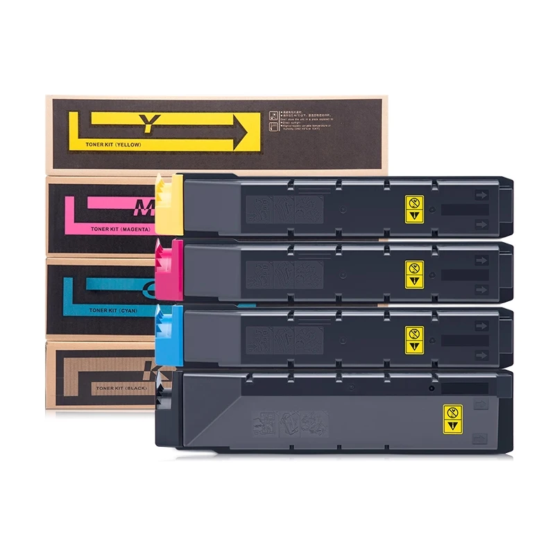 1pcs Compatible Toner Cartridge for Kyocera TK-8308 TK8-305 TK-8307 TK-8309 TK-8306 TASKalfa 3051ci 3050ci 3550ci 3551ci Printer