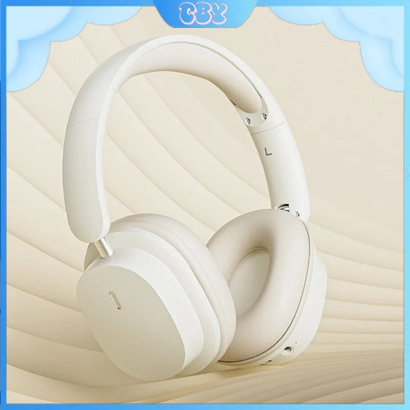 Syt2 Wireless Bluetooth Headset Bilateral Stereo Noise Reduction  Long Battery Life Support Music Movement Type-C Interface