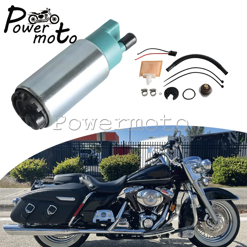 OEM Specification Fuel Pump Replacement For Harley Touring Electra Glide Classic Standard Ultra Classic FLHTCSE FLHTP