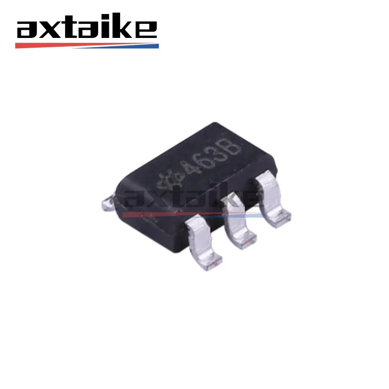 20PCS HT7463B HT7463 463B SOT23-6 Buck Stepdown Regulator DC-DC Power Chip IC SMD 6Pin