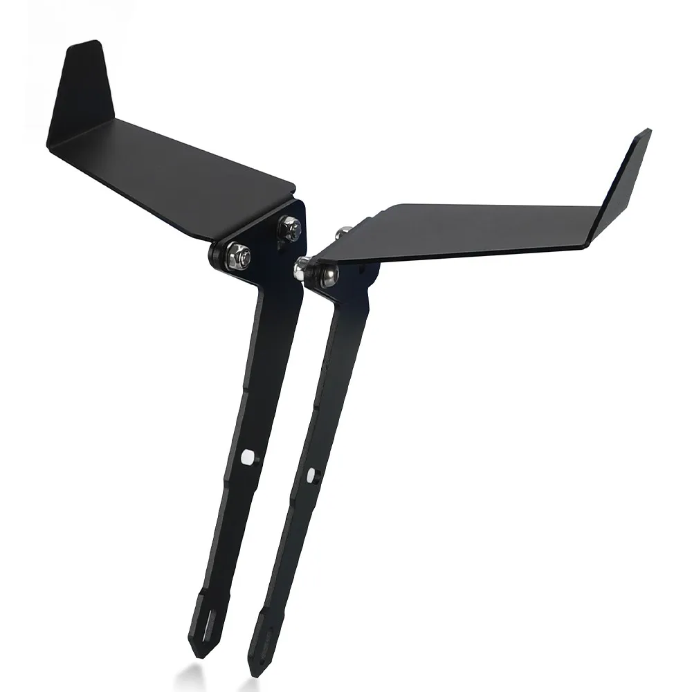قطع غيار الدراجات النارية واقي الطين الأمامي Downforce المفسدين لـ 1290 Superduke 1290 Super Duke R RR EVO 2018- 2023 2022 2021 2020