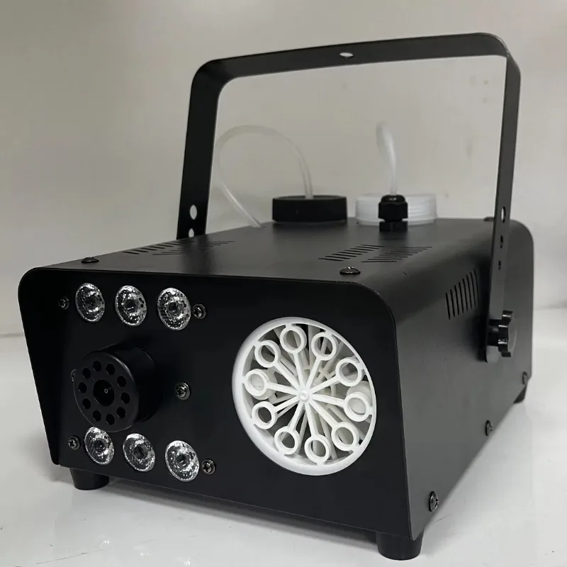

Remote Control Smoke Machine Light Emitting Diode Smoke Machine Stage Lighting Small Wedding Smoke Machine