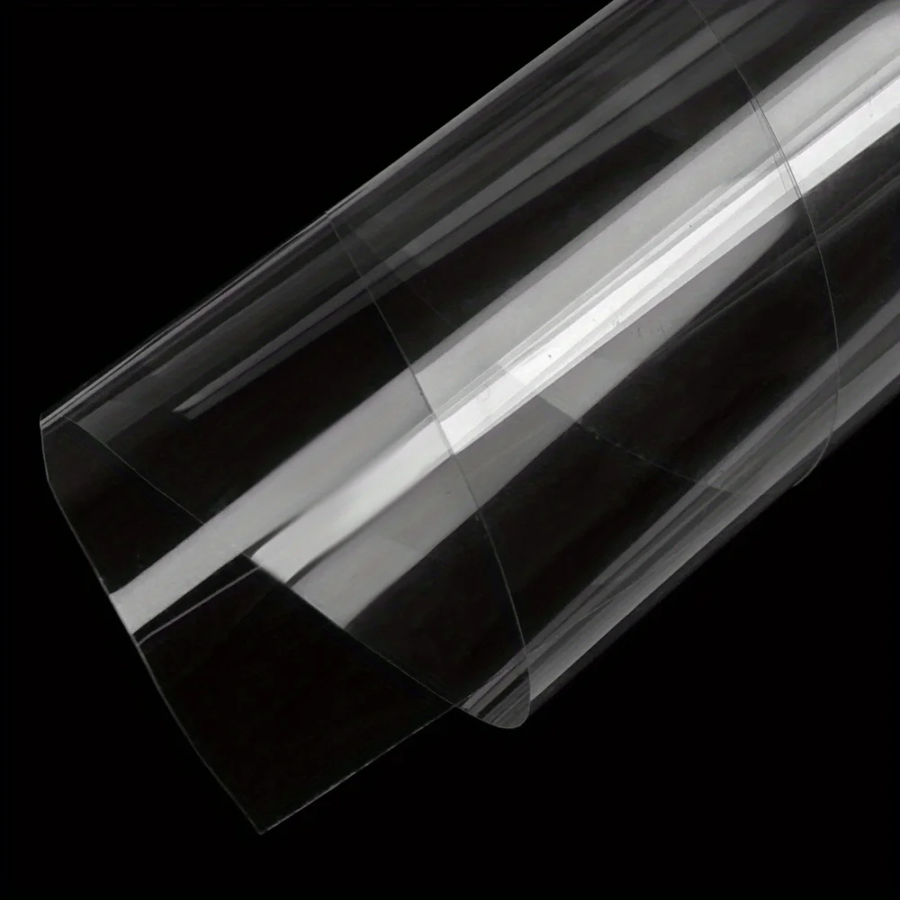 Car Safety Window Film Shatterproof Explosion Proof High Transparency UV Blocking for Side Window Windshield Sunroof