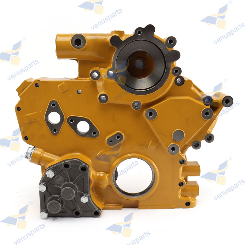 

E320C 3066 S6K Engine Oil Pump Without Inter Cooler 34335-13063 For CAT E320CL 320C 320CL