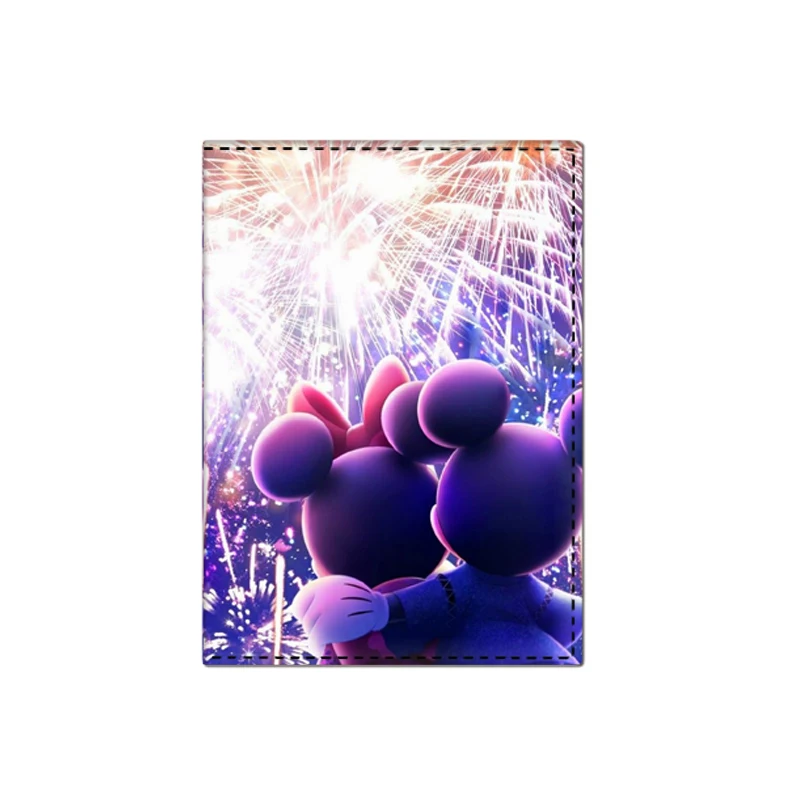 Disney Mickey Capa Passaporte para Mulheres, Minnie Titular Passaporte de Viagem, Carteira De Cartão De Crédito, Caso Ticket Passports, Air Tag, Últimas