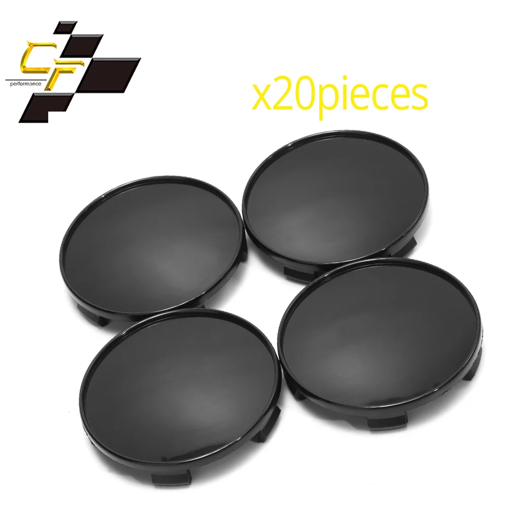 

CFPerformance, 20 шт., 69,1 мм/2,72 дюйма, наружный диаметр 64 мм/2,52 дюйма, центральная крышка колеса без логотипа для 2002 Acura factory mag 12/1998 — 07/200 Z8 E52