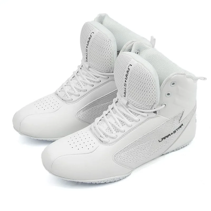 Designer Brand Weight Lifting Shoes Mesh Breathable Squat Shoes Anti-Slippery Fitness Yoga Shoes Good Quality Gym Training Shoe